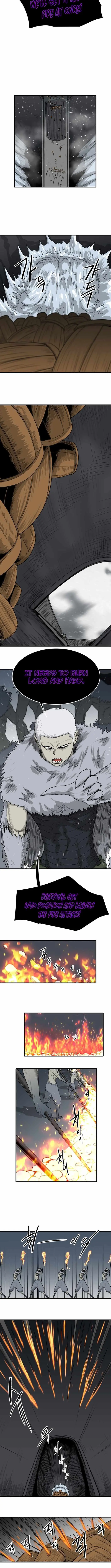 Read The Demonic Warrior chapter 78 image 4 on Lezhin
