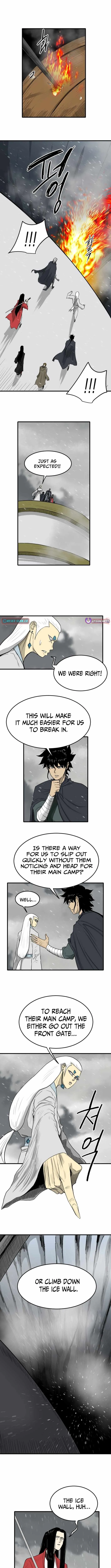 Read The Demonic Warrior chapter 78 image 5 on Lezhin