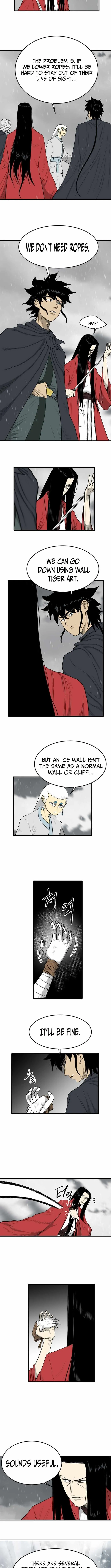 Read The Demonic Warrior chapter 78 image 6 on Lezhin