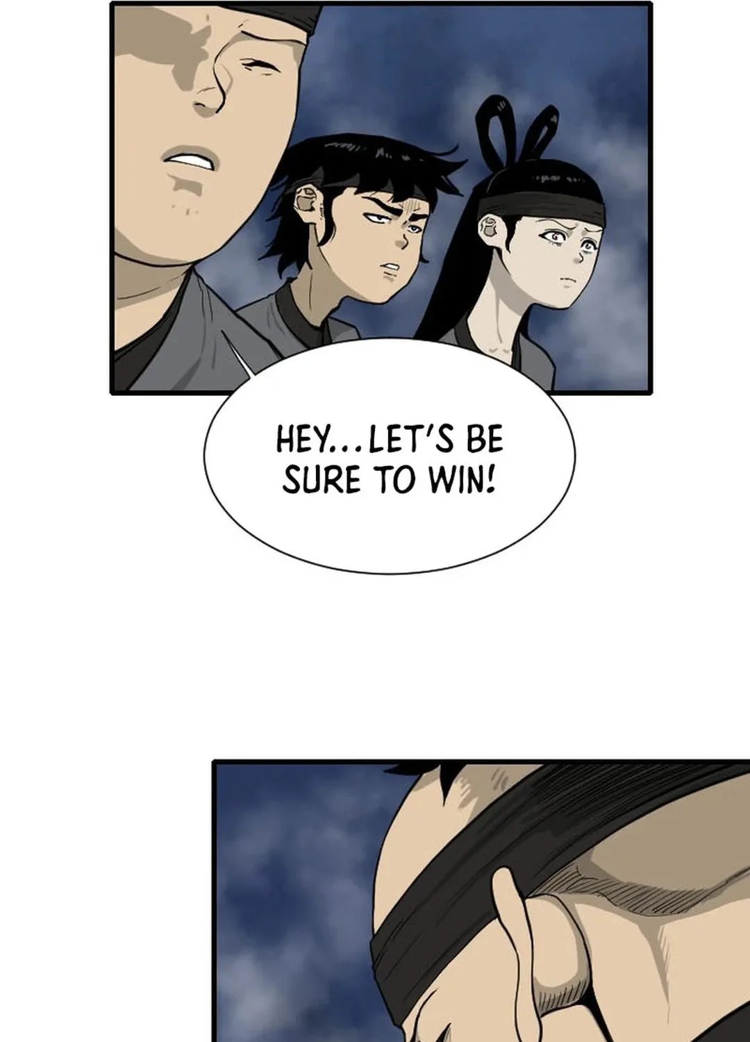 Read The Demonic Warrior chapter 8 image 101 on Lezhin