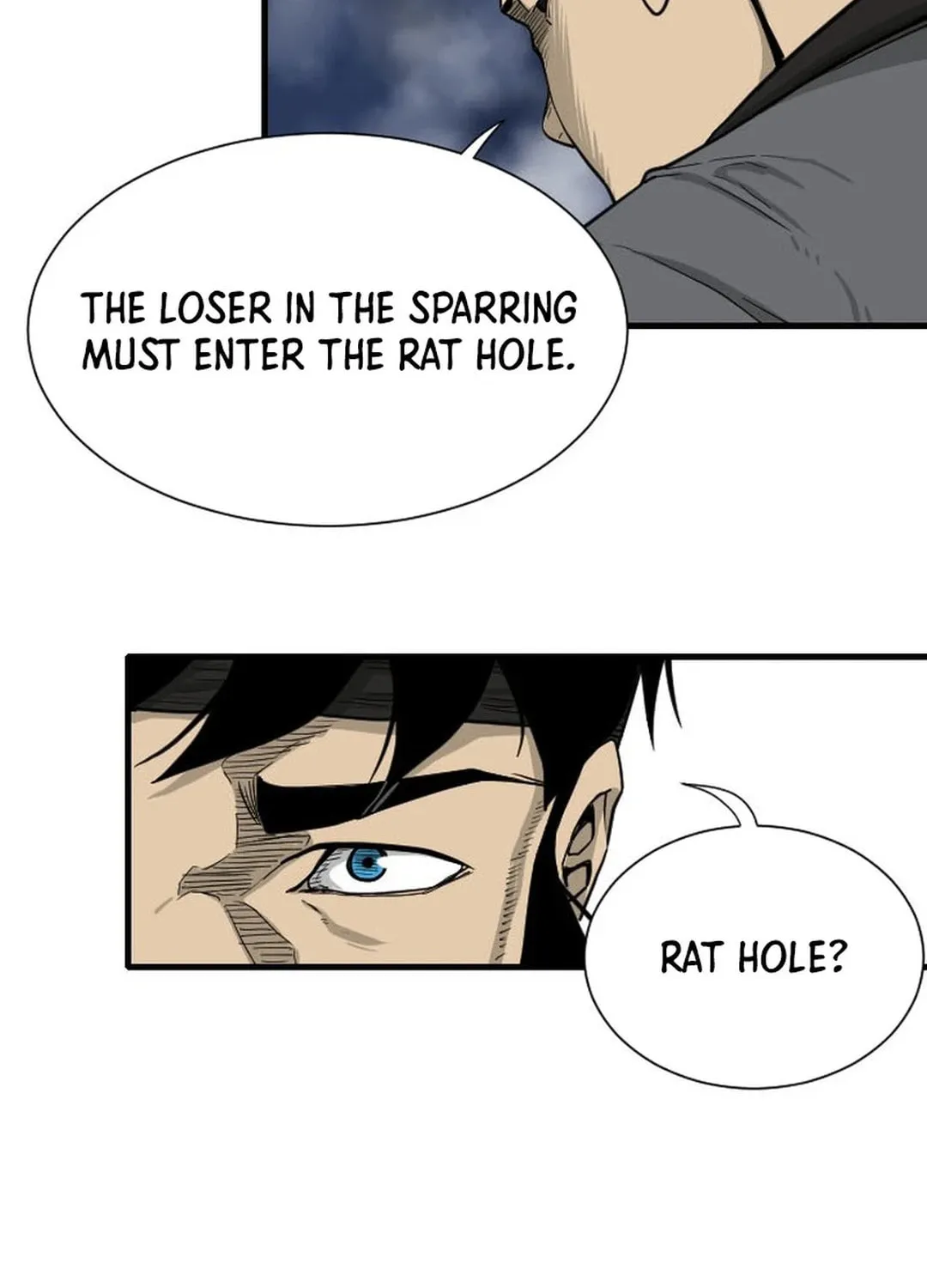 Read The Demonic Warrior chapter 8 image 102 on Lezhin