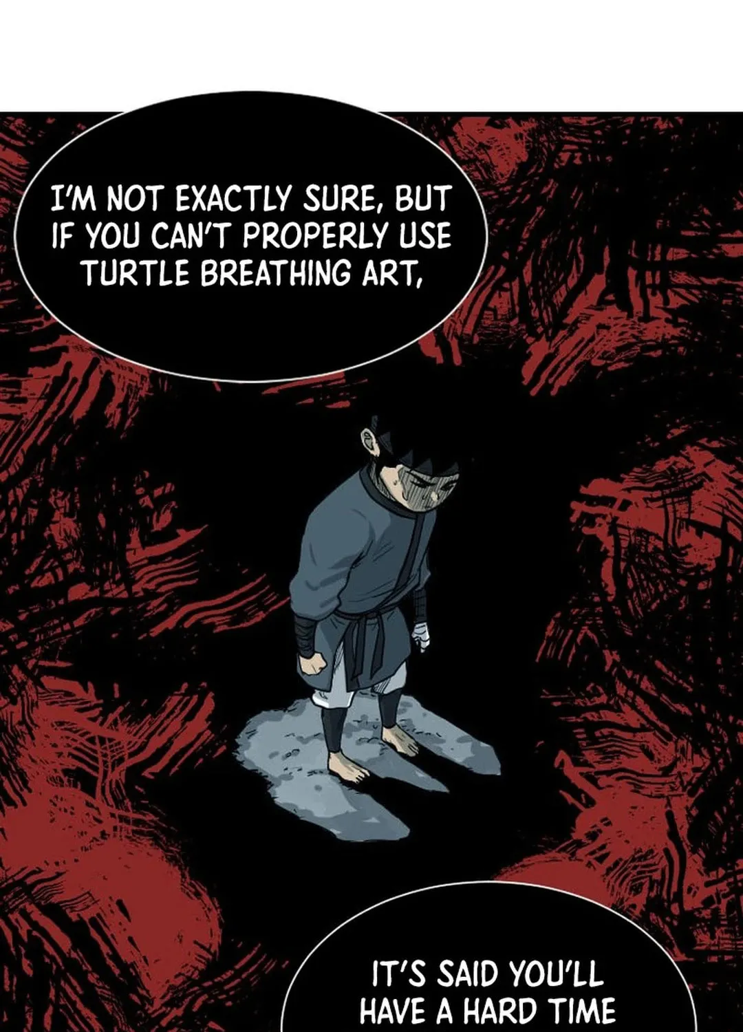 Read The Demonic Warrior chapter 8 image 103 on Lezhin