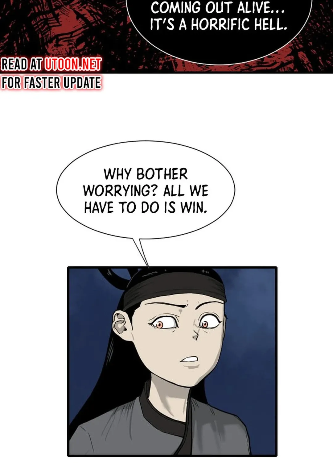 Read The Demonic Warrior chapter 8 image 104 on Lezhin