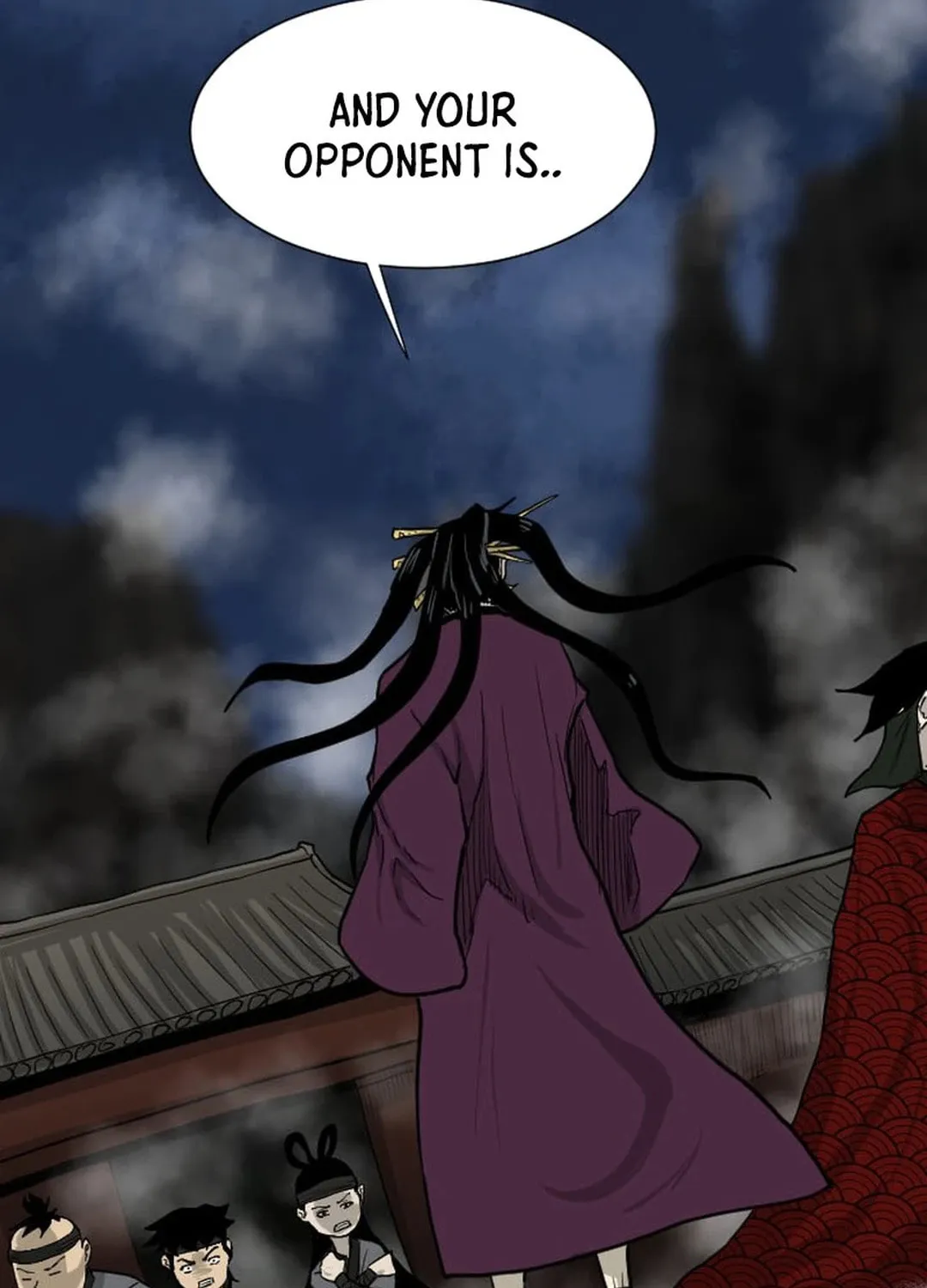 Read The Demonic Warrior chapter 8 image 107 on Lezhin