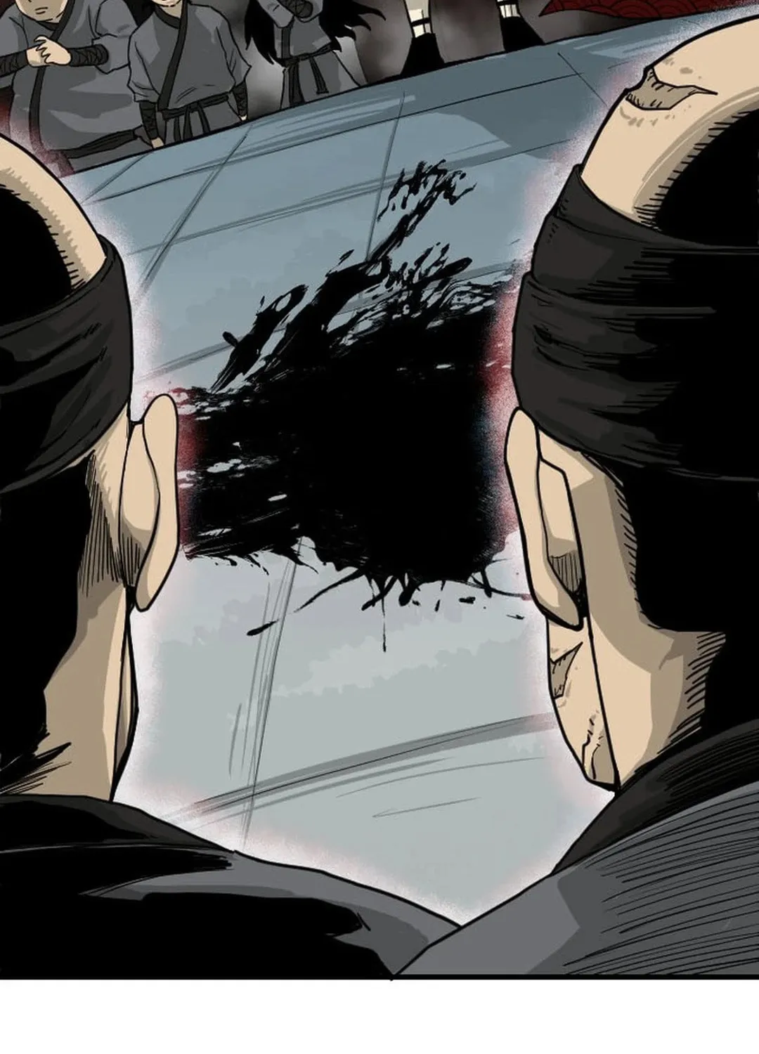 Read The Demonic Warrior chapter 8 image 108 on Lezhin