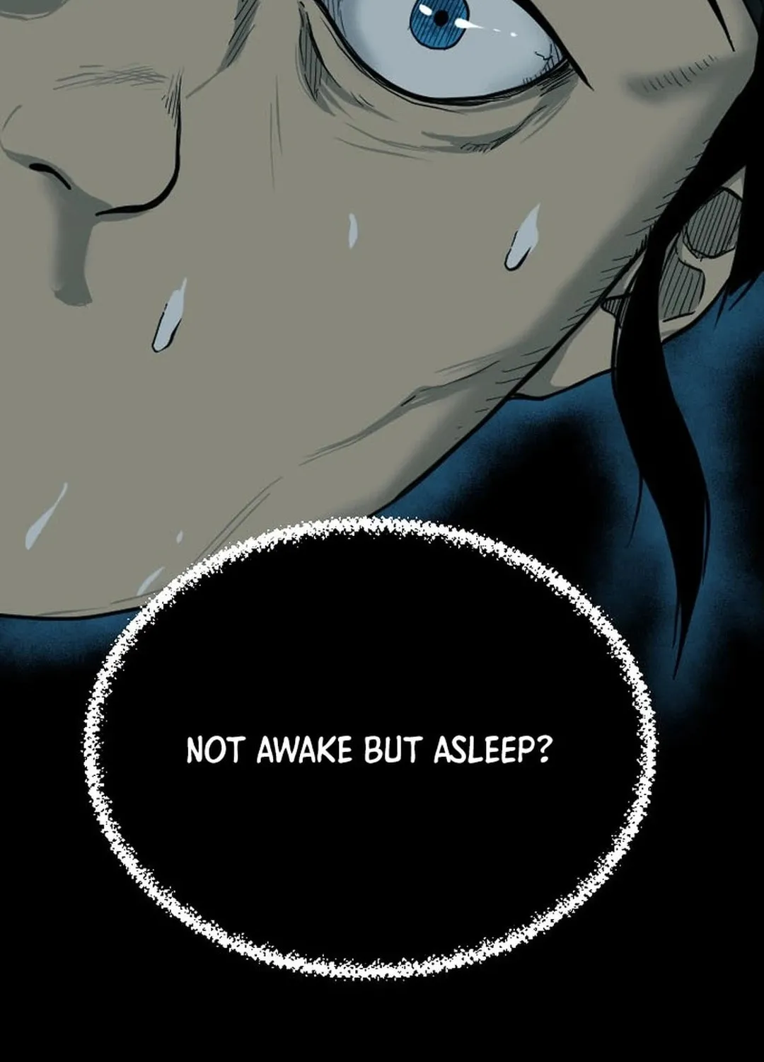 Read The Demonic Warrior chapter 8 image 17 on Lezhin