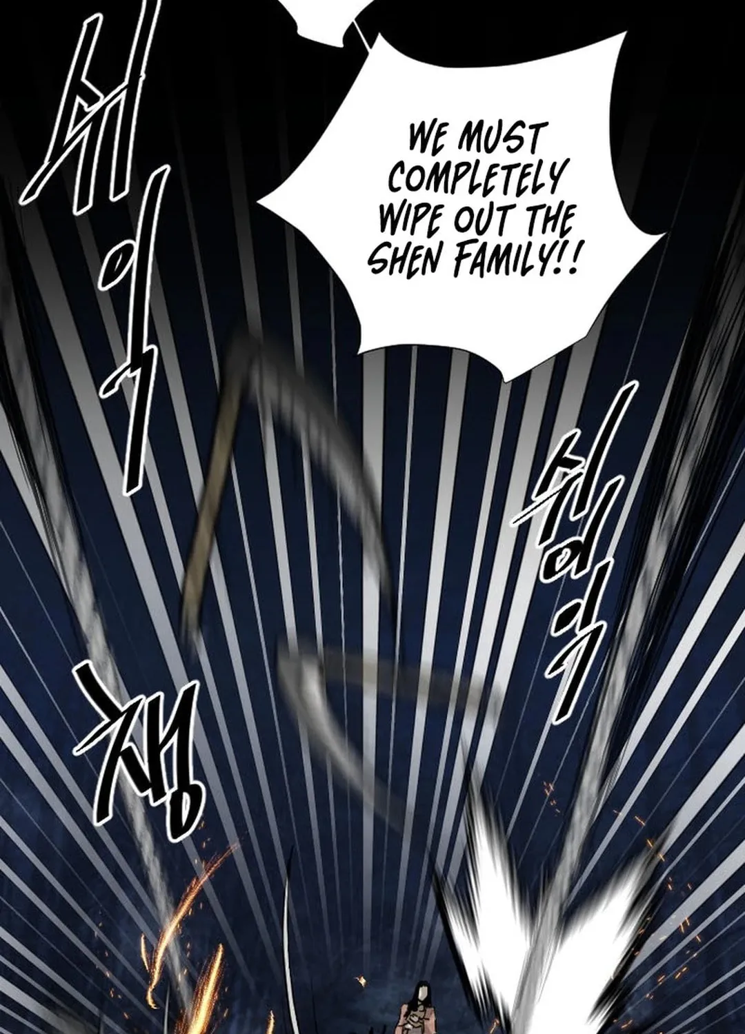 Read The Demonic Warrior chapter 8 image 23 on Lezhin