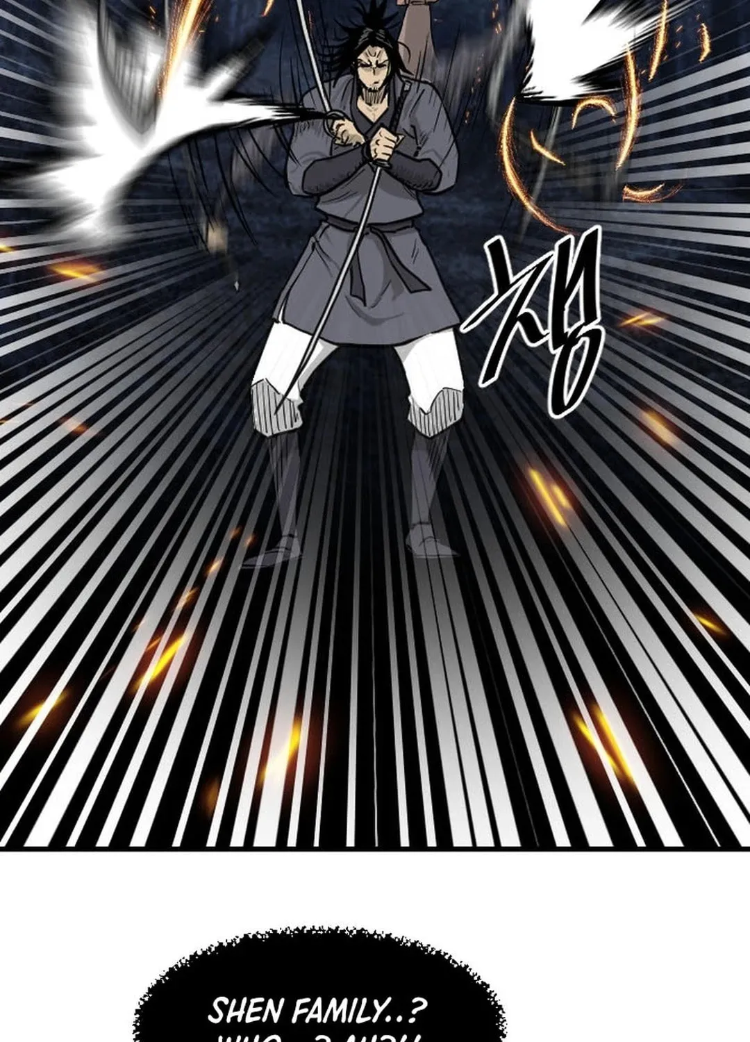 Read The Demonic Warrior chapter 8 image 24 on Lezhin