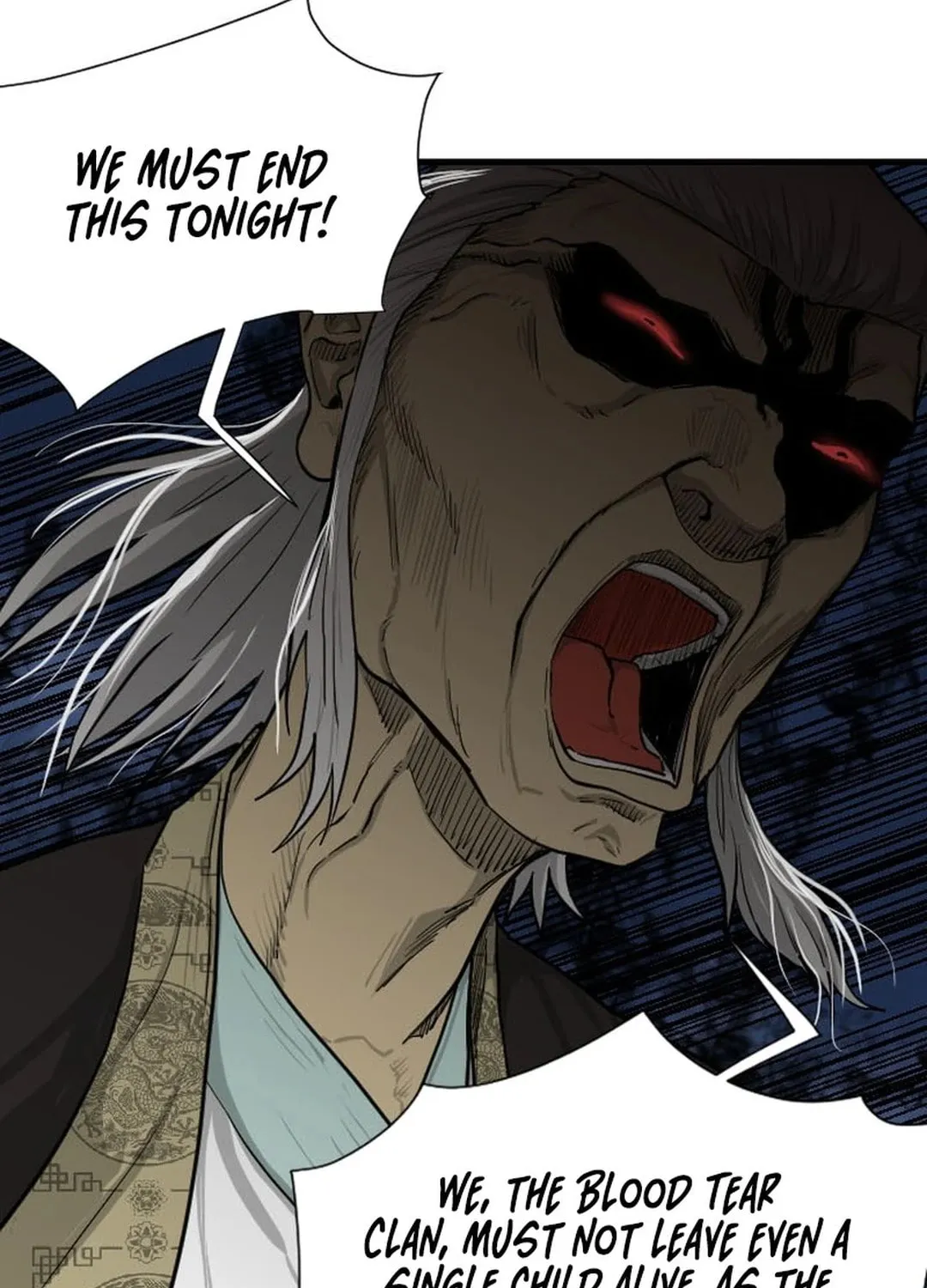 Read The Demonic Warrior chapter 8 image 26 on Lezhin