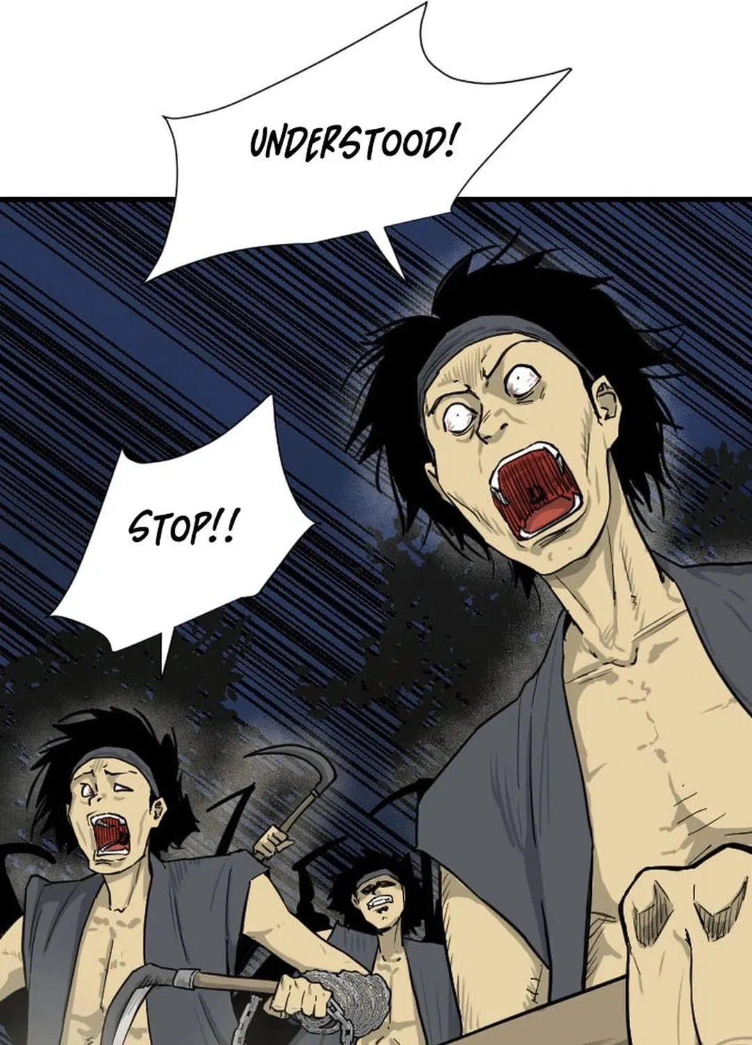 Read The Demonic Warrior chapter 8 image 28 on Lezhin
