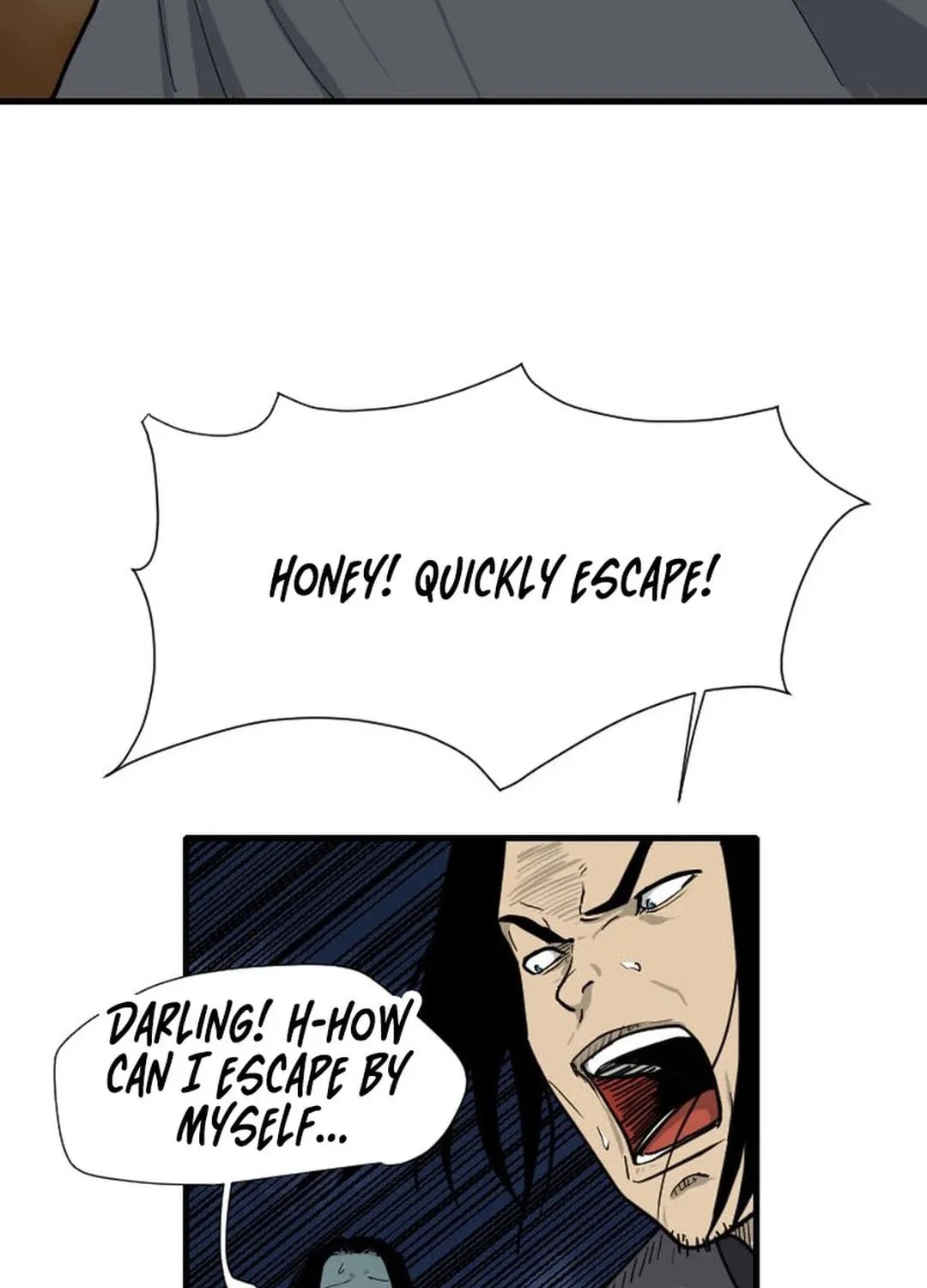 Read The Demonic Warrior chapter 8 image 30 on Lezhin