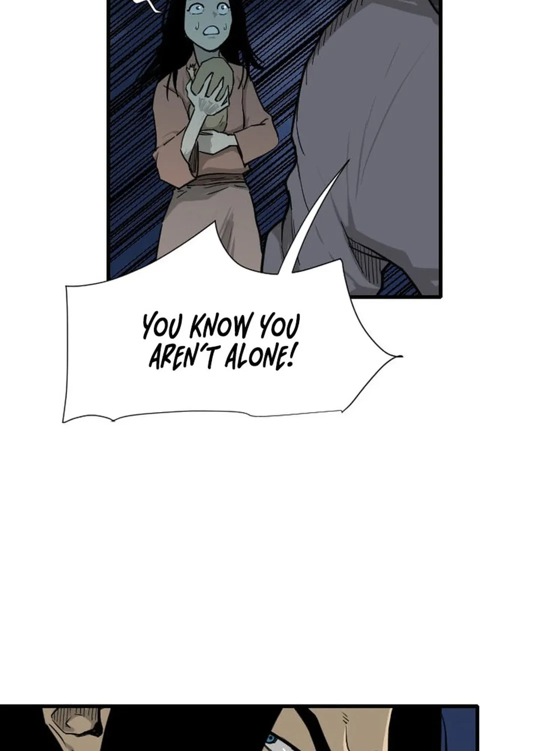 Read The Demonic Warrior chapter 8 image 31 on Lezhin