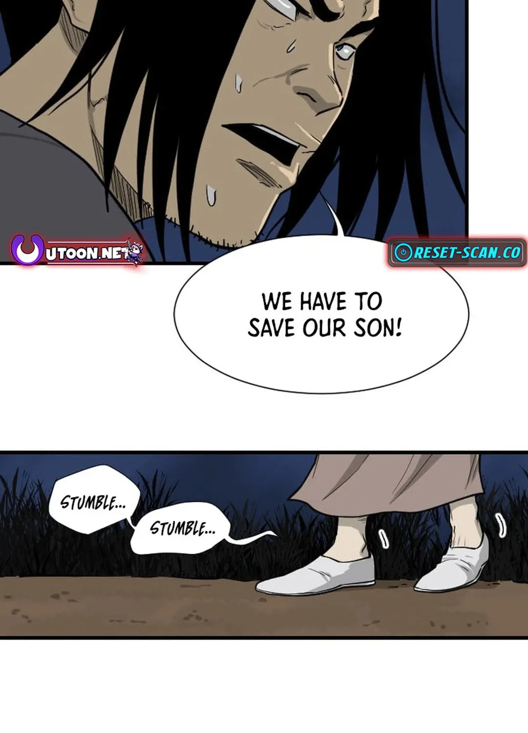 Read The Demonic Warrior chapter 8 image 32 on Lezhin