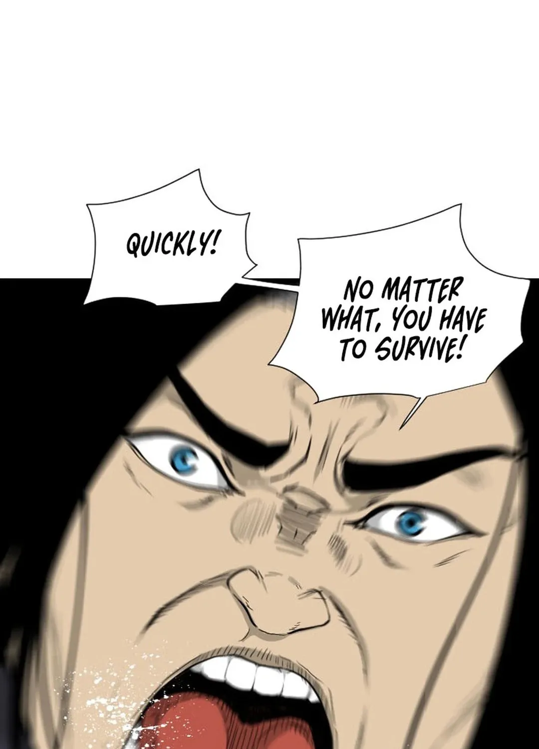 Read The Demonic Warrior chapter 8 image 33 on Lezhin