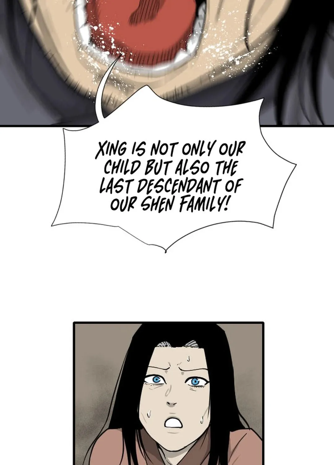 Read The Demonic Warrior chapter 8 image 34 on Lezhin