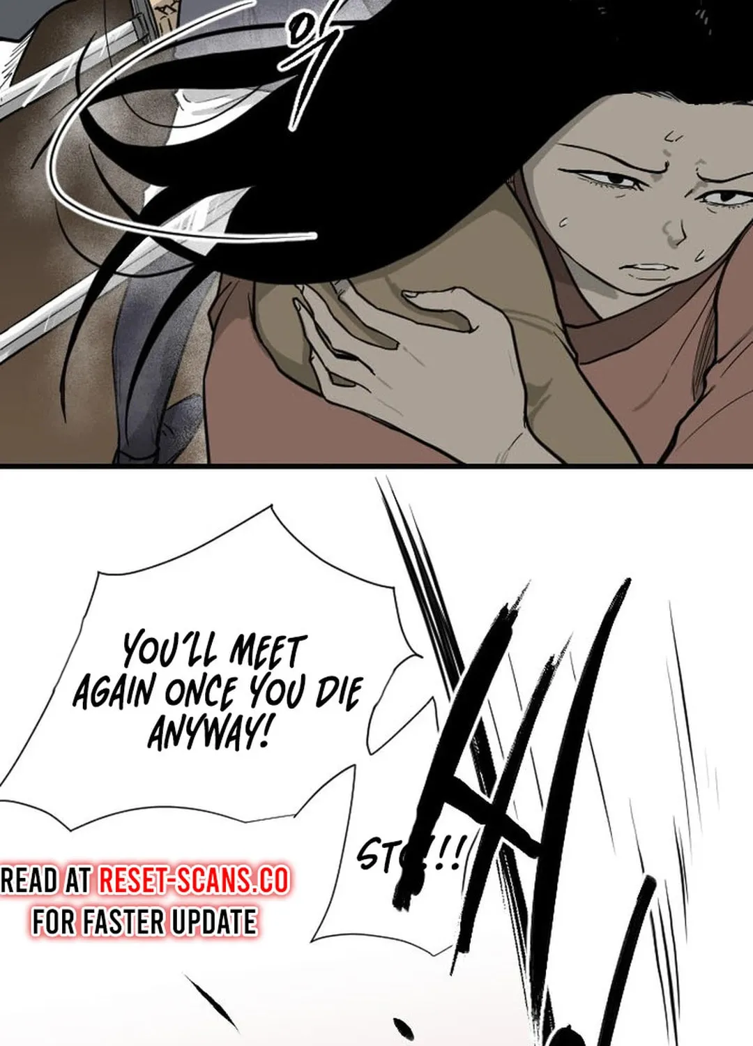 Read The Demonic Warrior chapter 8 image 38 on Lezhin