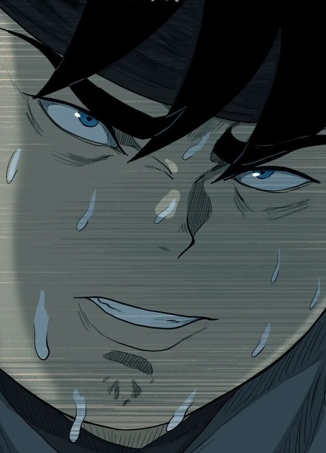 Read The Demonic Warrior chapter 8 image 4 on Lezhin