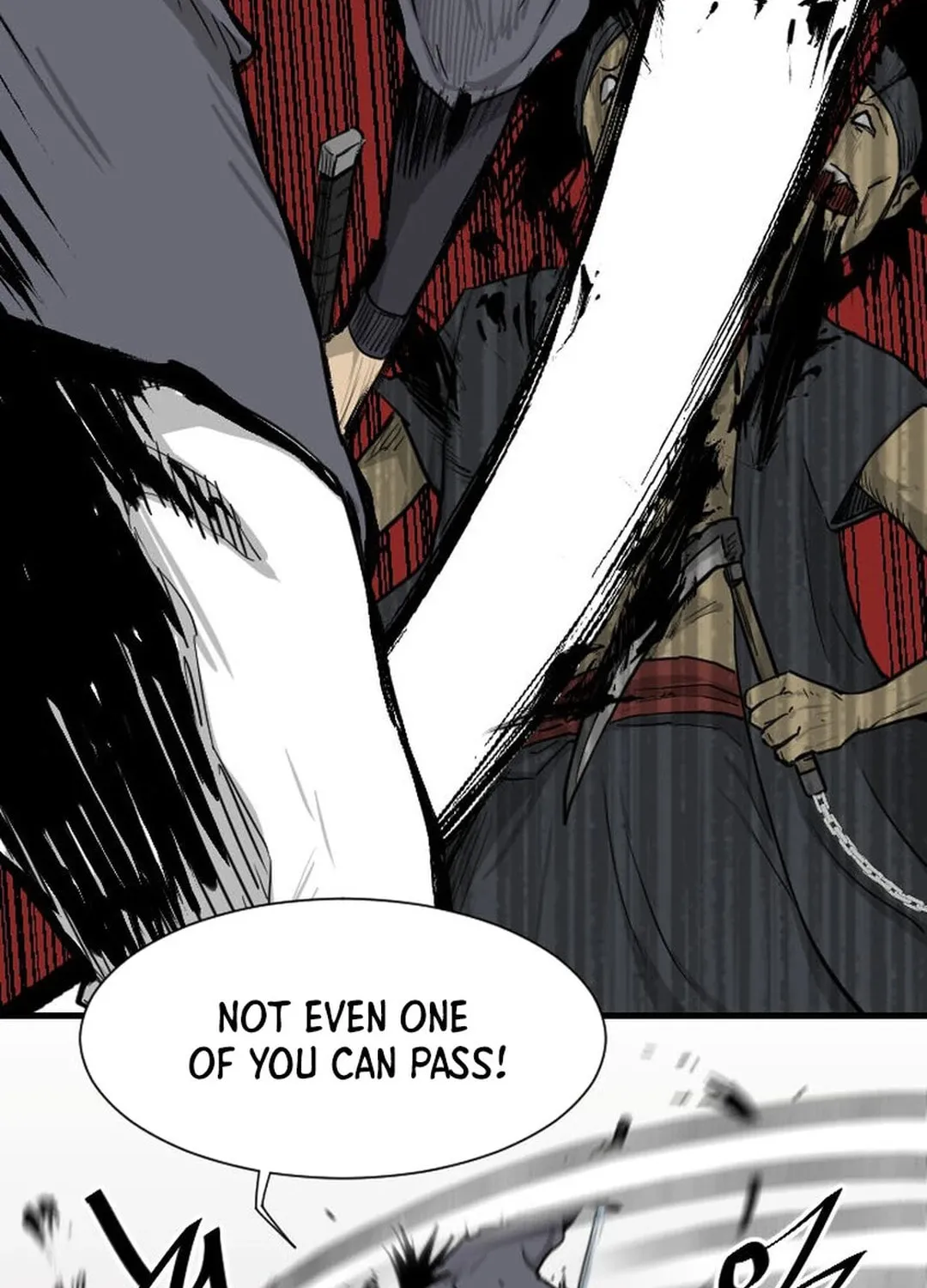 Read The Demonic Warrior chapter 8 image 40 on Lezhin