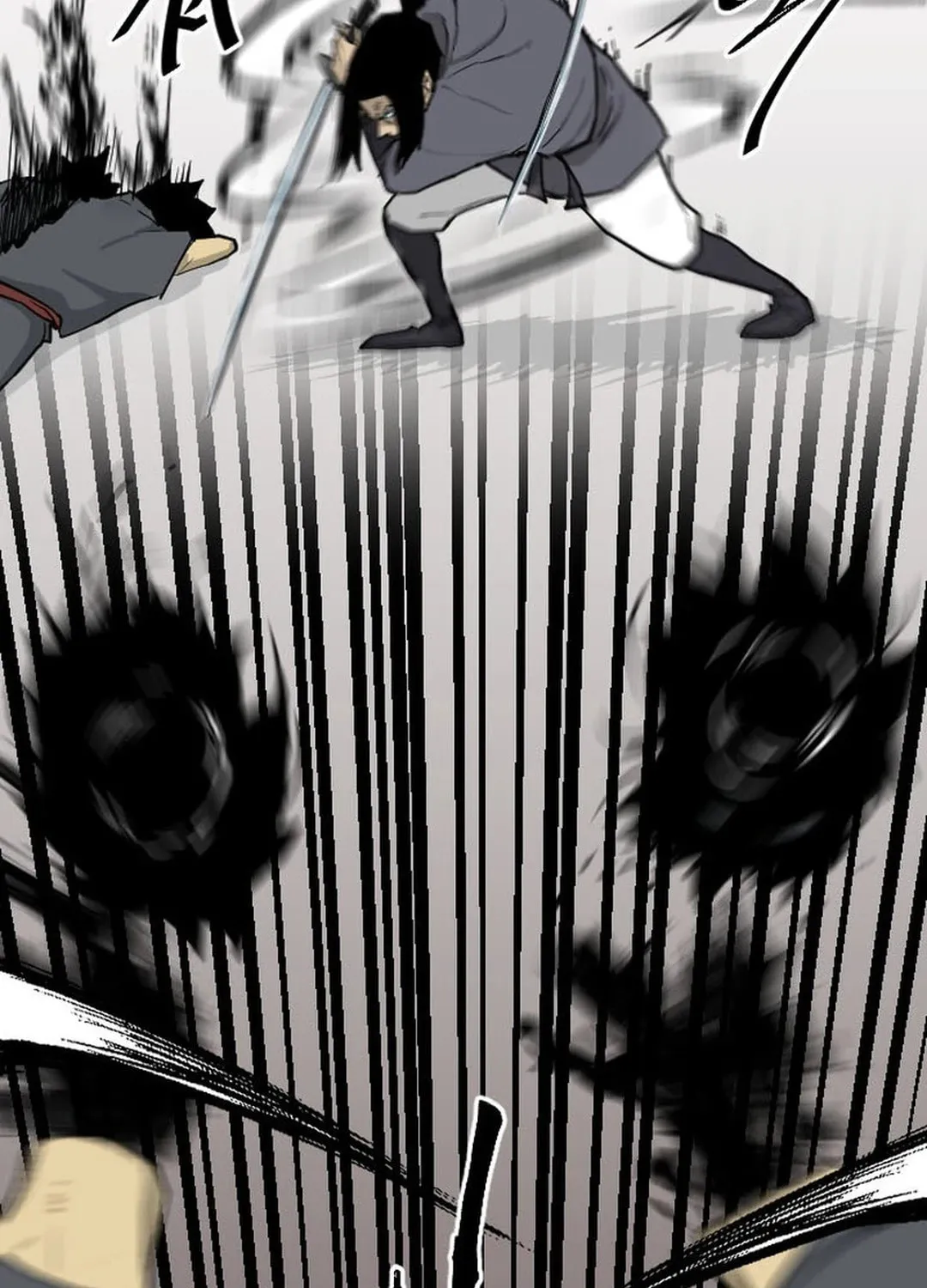 Read The Demonic Warrior chapter 8 image 41 on Lezhin