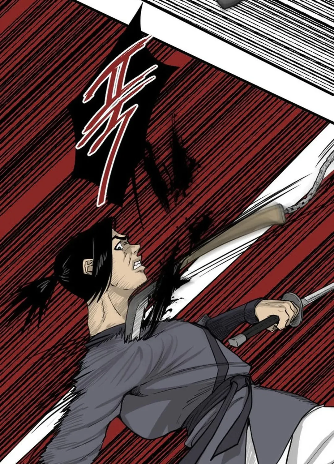 Read The Demonic Warrior chapter 8 image 44 on Lezhin