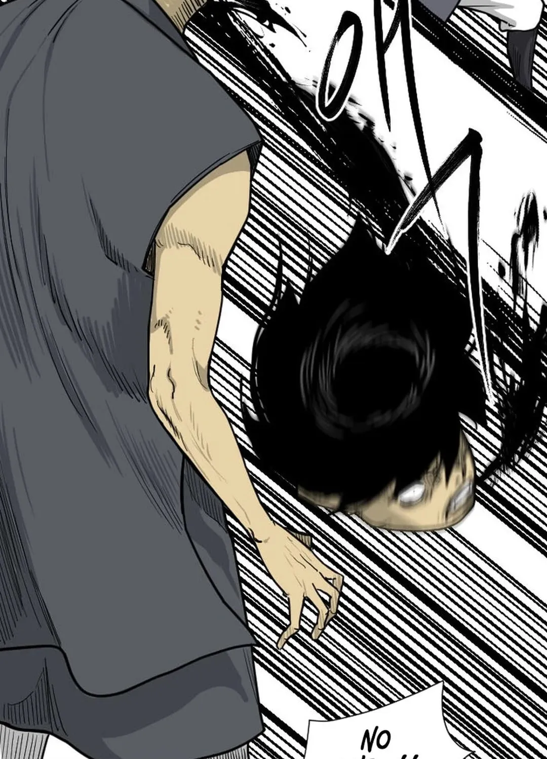 Read The Demonic Warrior chapter 8 image 48 on Lezhin