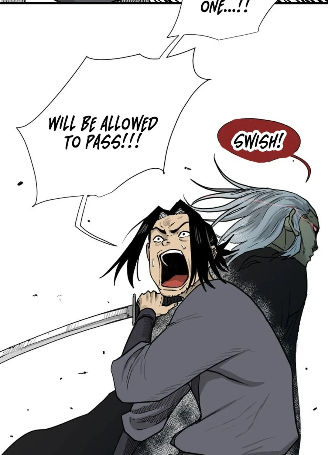 Read The Demonic Warrior chapter 8 image 49 on Lezhin