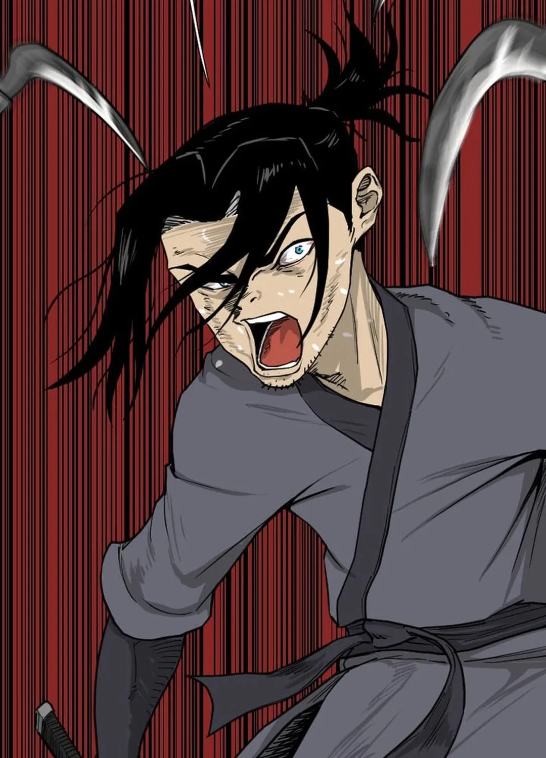 Read The Demonic Warrior chapter 8 image 56 on Lezhin