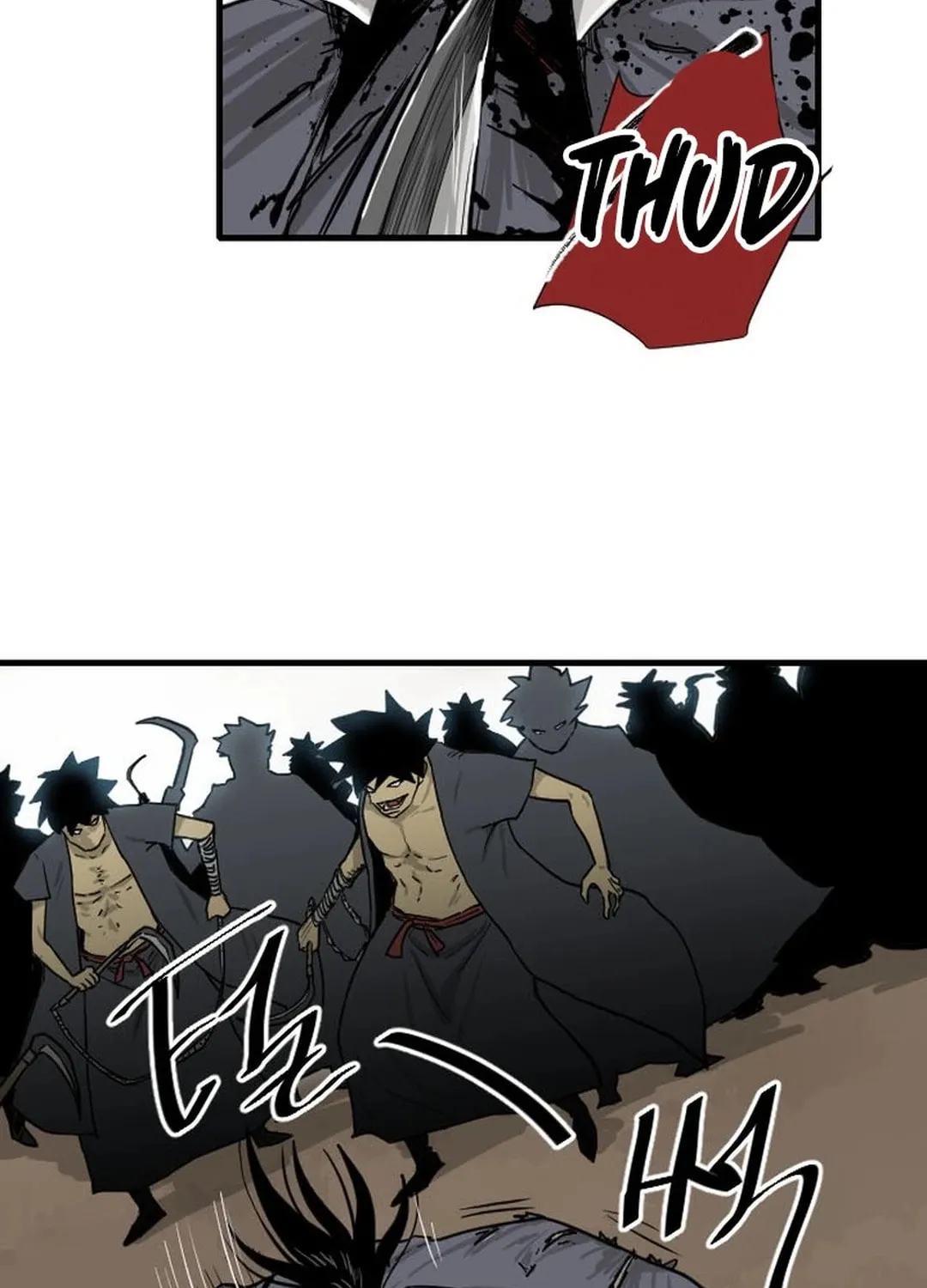 Read The Demonic Warrior chapter 8 image 58 on Lezhin