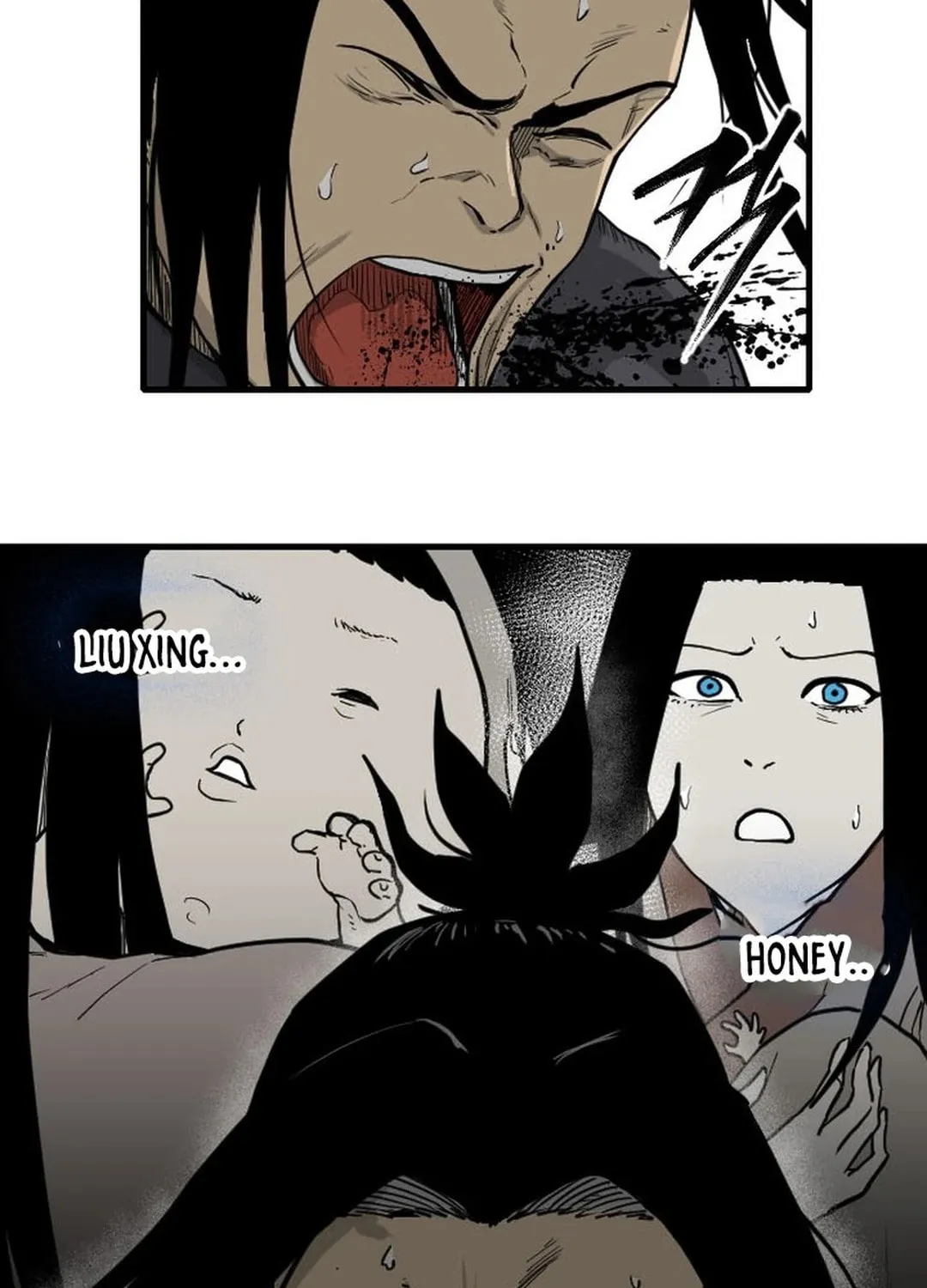 Read The Demonic Warrior chapter 8 image 60 on Lezhin