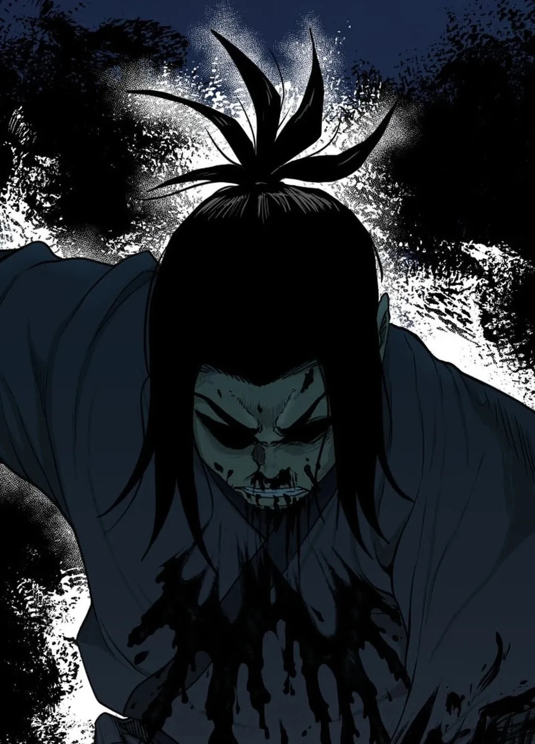 Read The Demonic Warrior chapter 8 image 65 on Lezhin