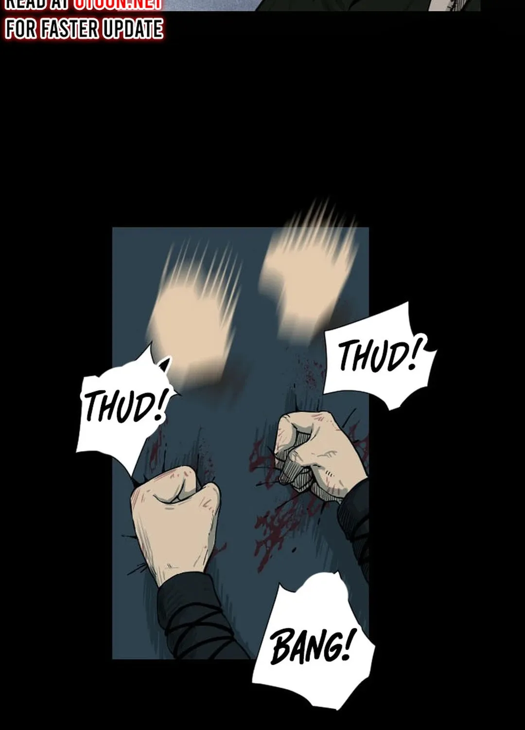 Read The Demonic Warrior chapter 8 image 7 on Lezhin