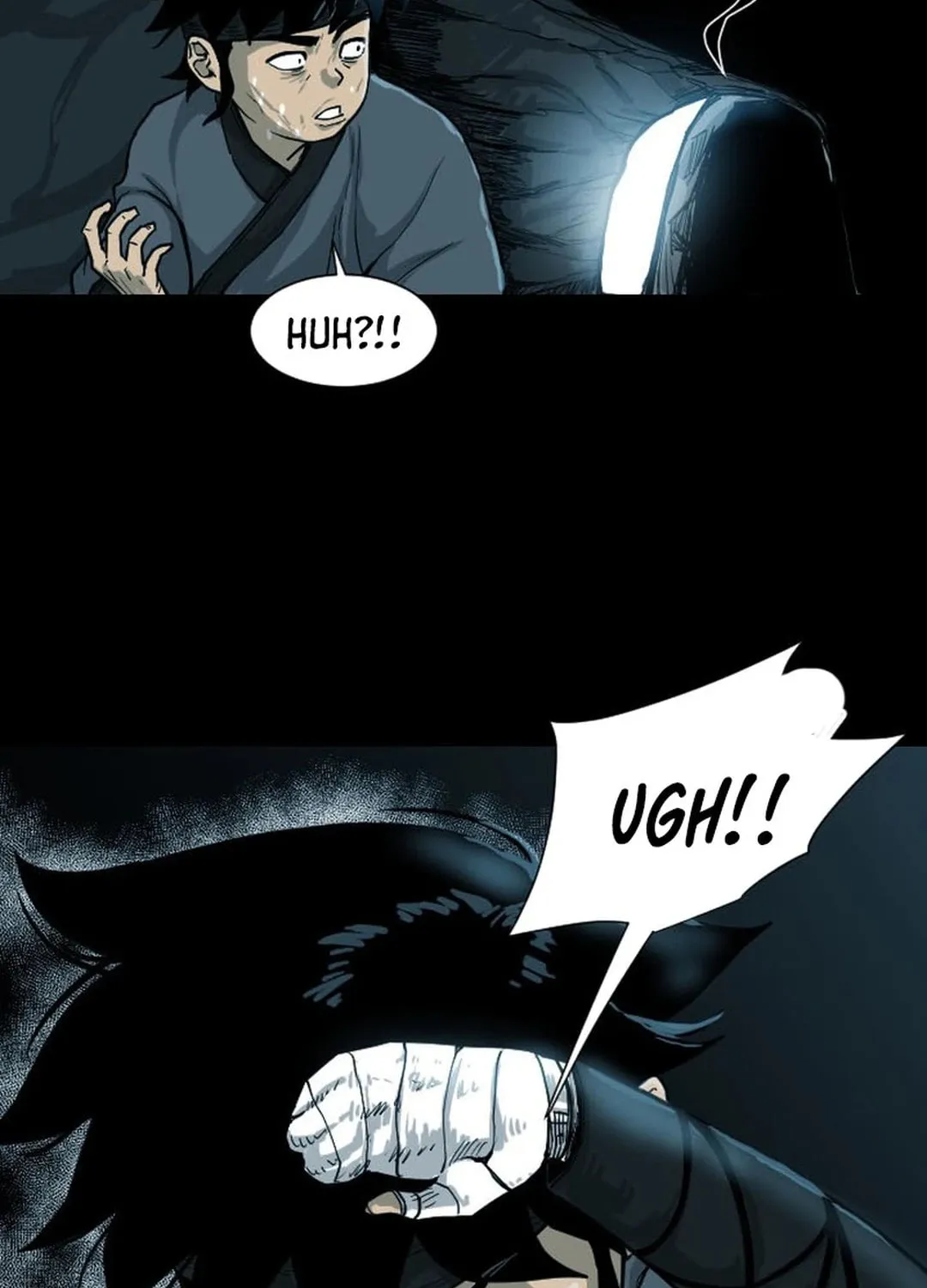 Read The Demonic Warrior chapter 8 image 74 on Lezhin