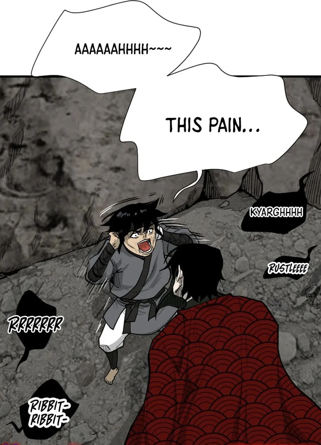 Read The Demonic Warrior chapter 8 image 81 on Lezhin