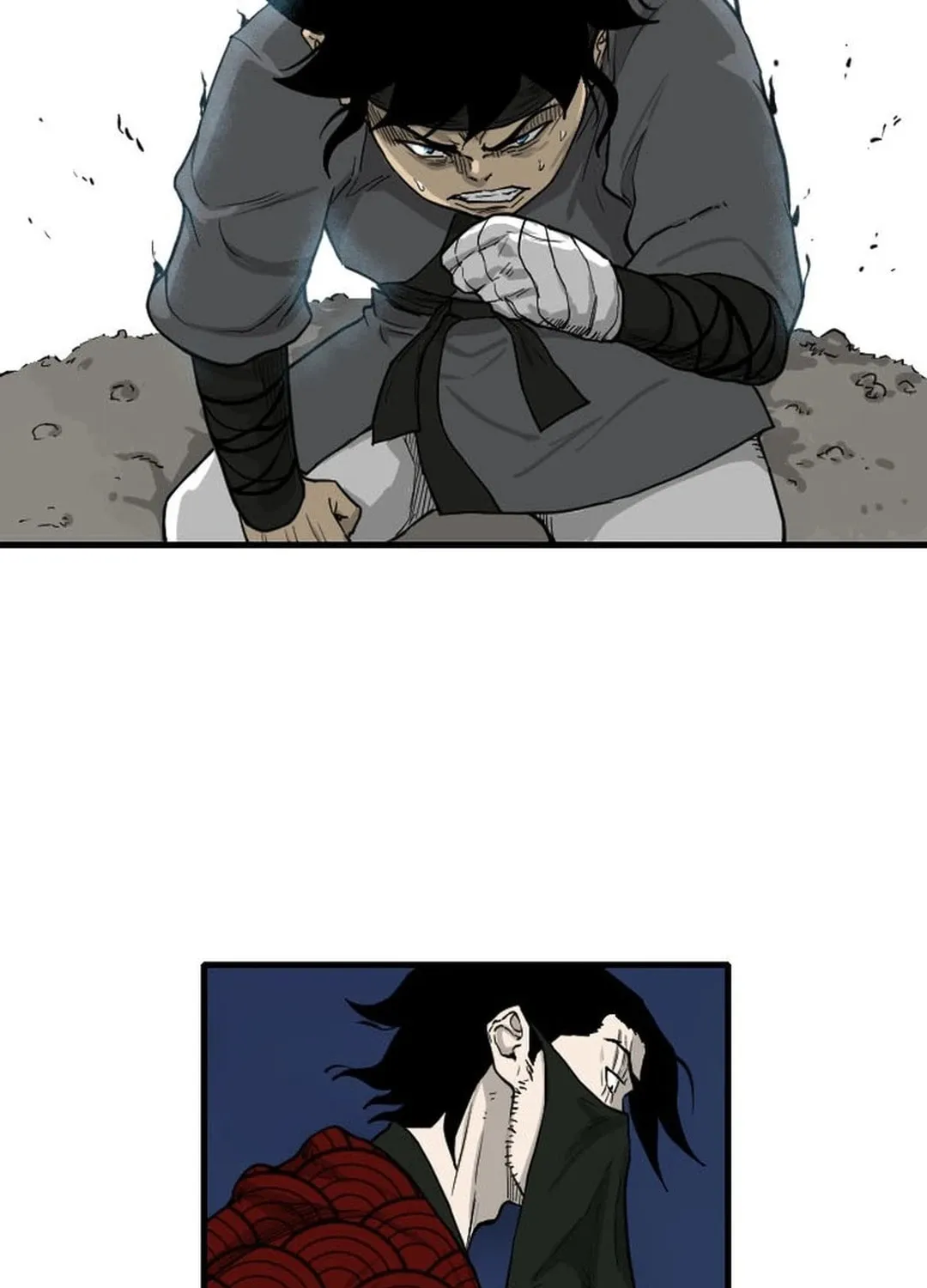 Read The Demonic Warrior chapter 8 image 85 on Lezhin