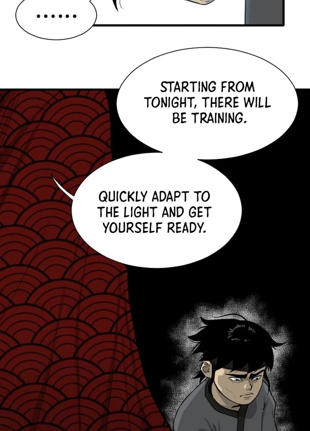 Read The Demonic Warrior chapter 8 image 87 on Lezhin