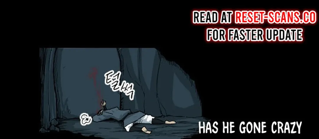 Read The Demonic Warrior chapter 8 image 9 on Lezhin