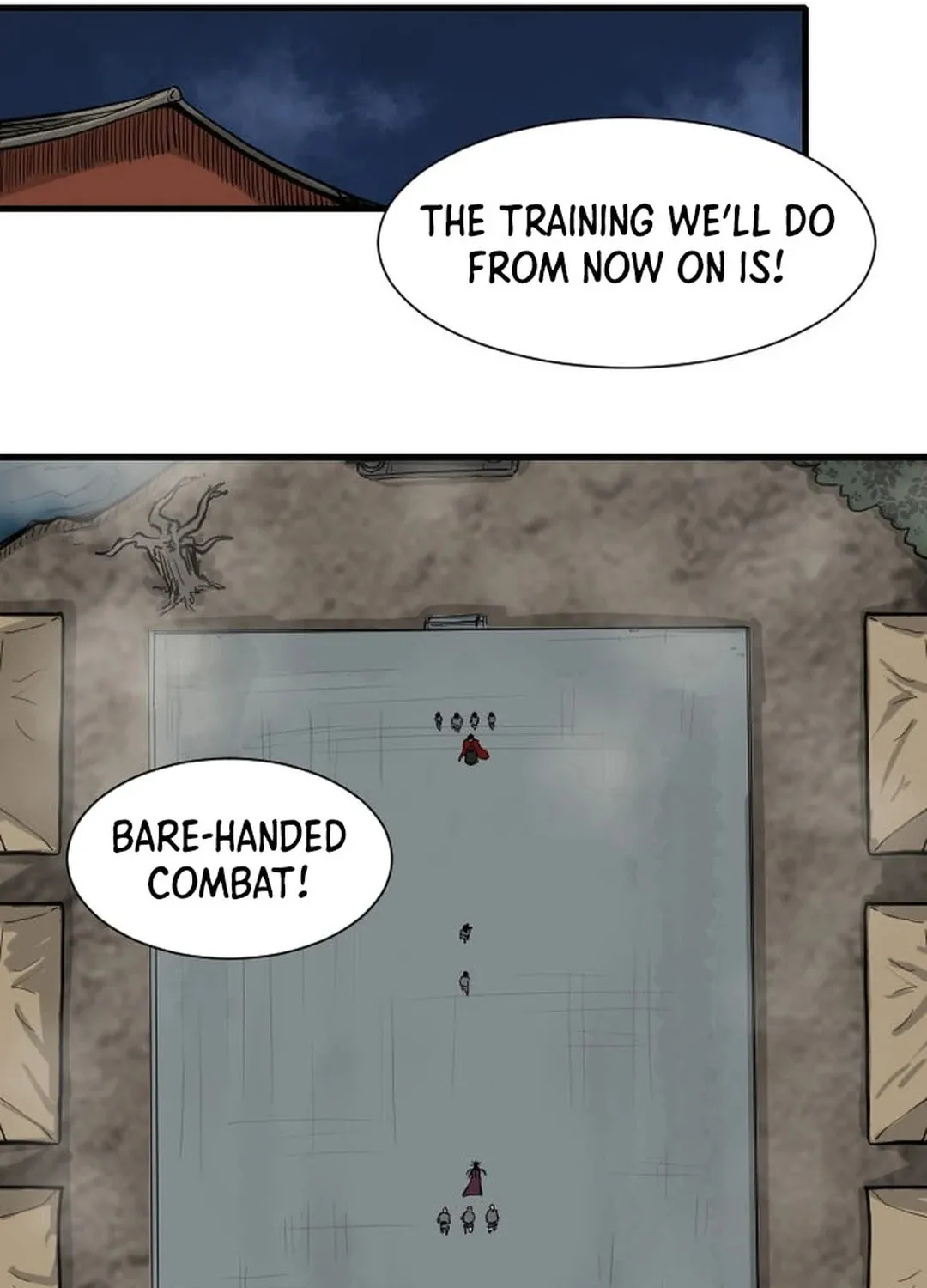 Read The Demonic Warrior chapter 8 image 91 on Lezhin