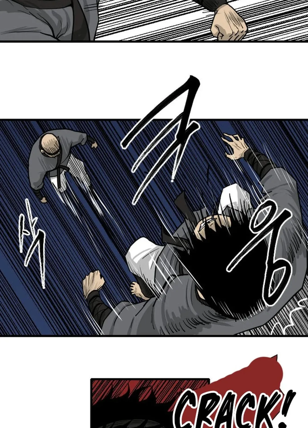 Read The Demonic Warrior chapter 8 image 96 on Lezhin