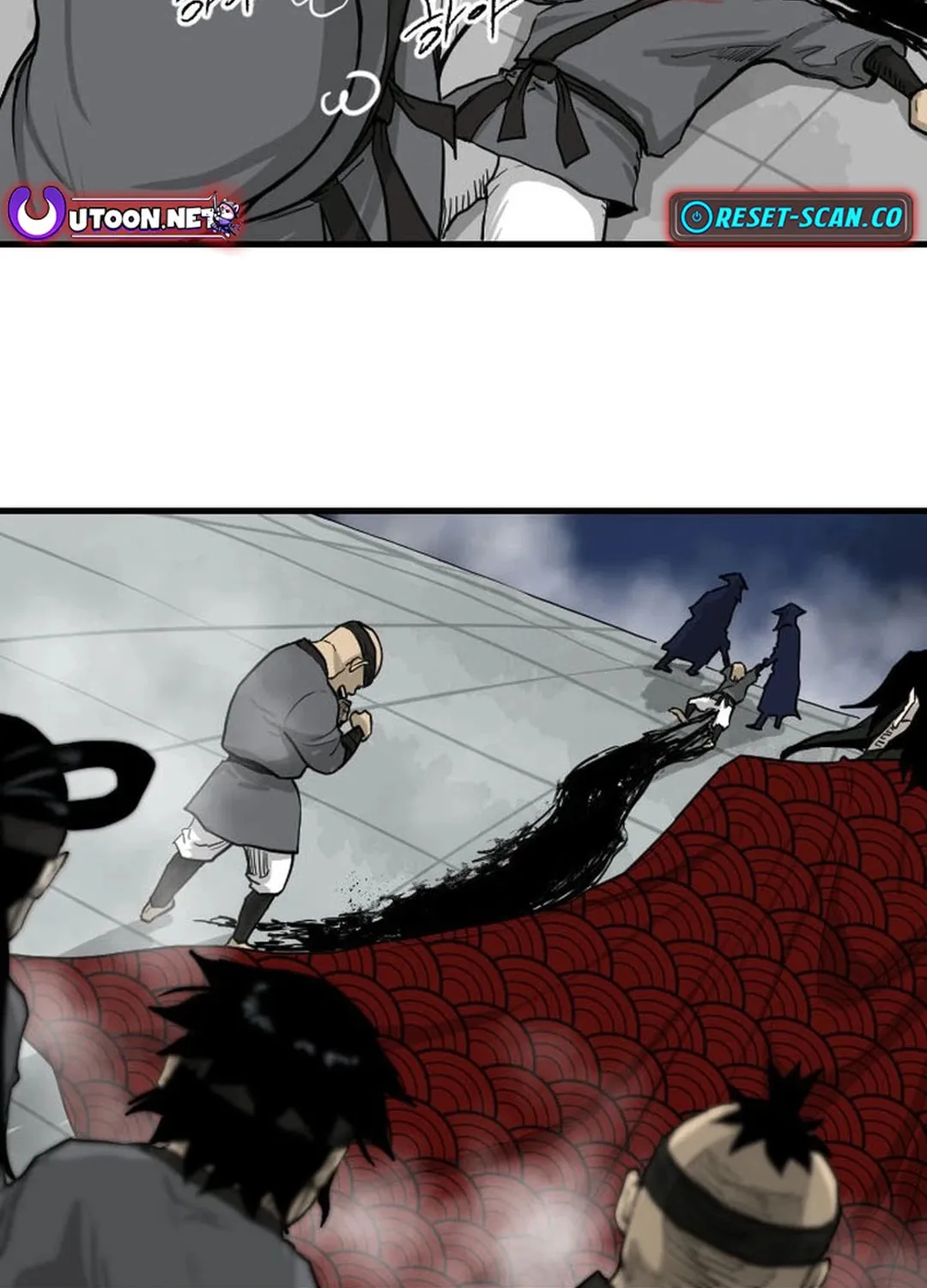 Read The Demonic Warrior chapter 8 image 99 on Lezhin