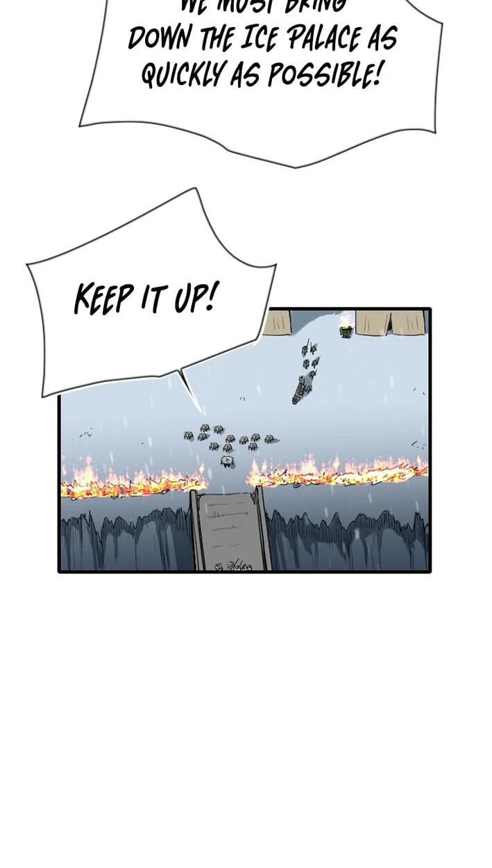 Read The Demonic Warrior chapter 80 image 10 on Lezhin