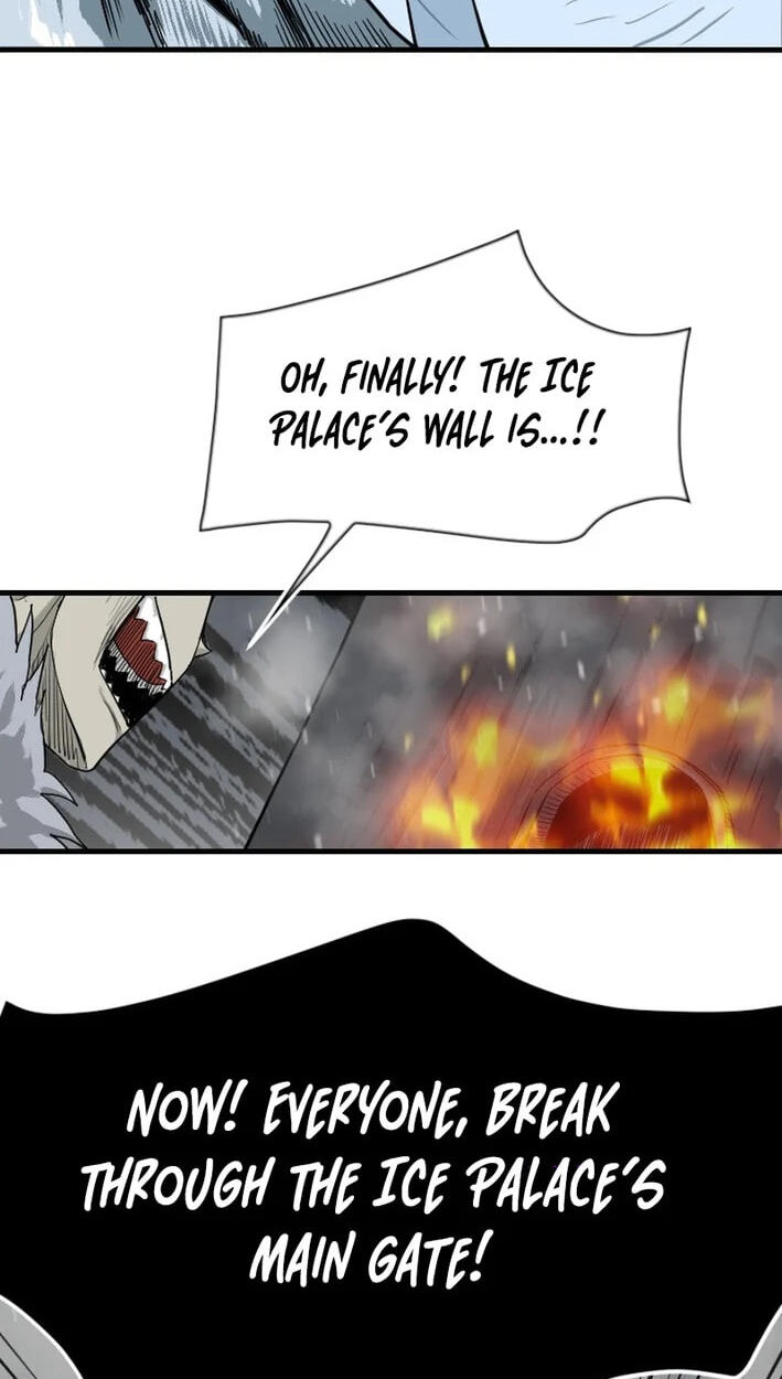 Read The Demonic Warrior chapter 80 image 13 on Lezhin