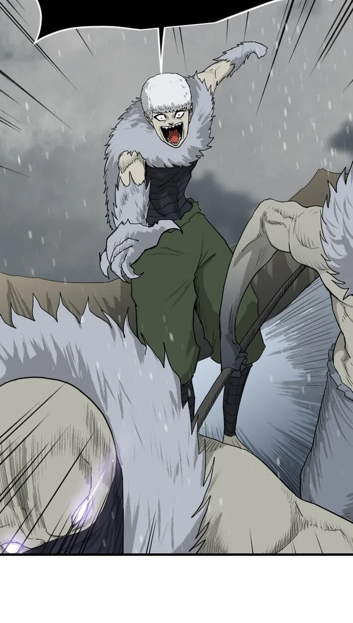 Read The Demonic Warrior chapter 80 image 14 on Lezhin