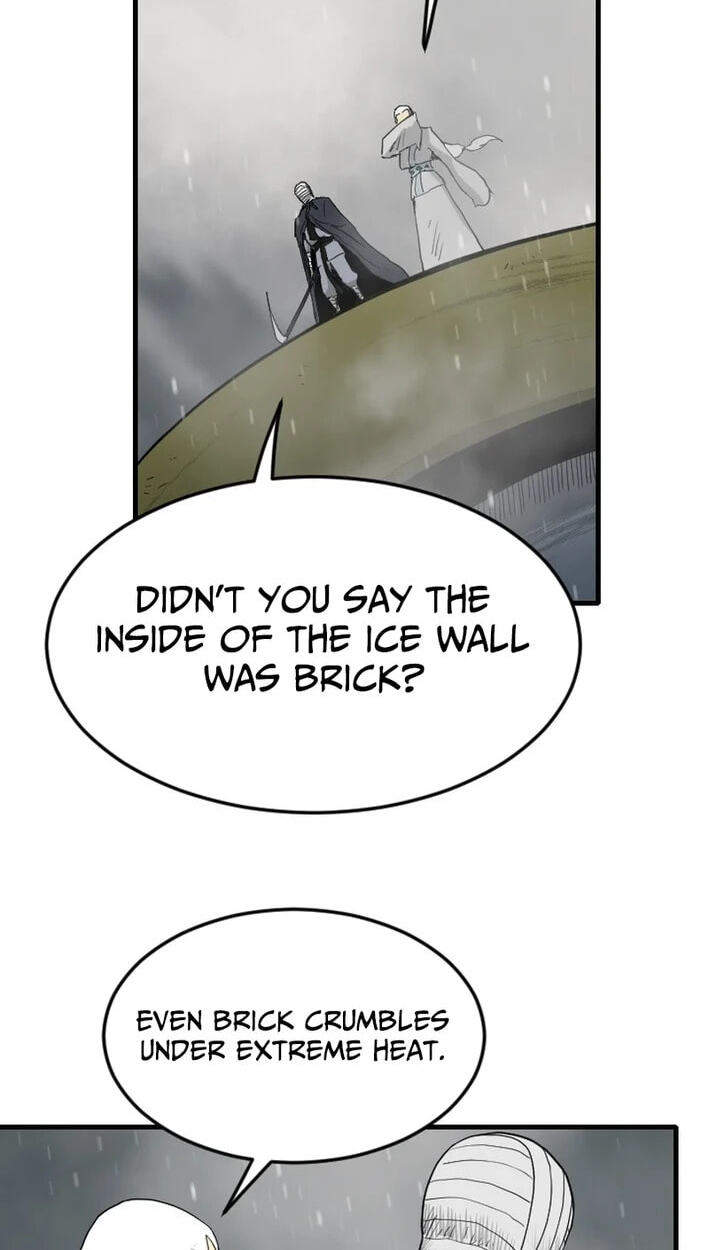 Read The Demonic Warrior chapter 80 image 18 on Lezhin