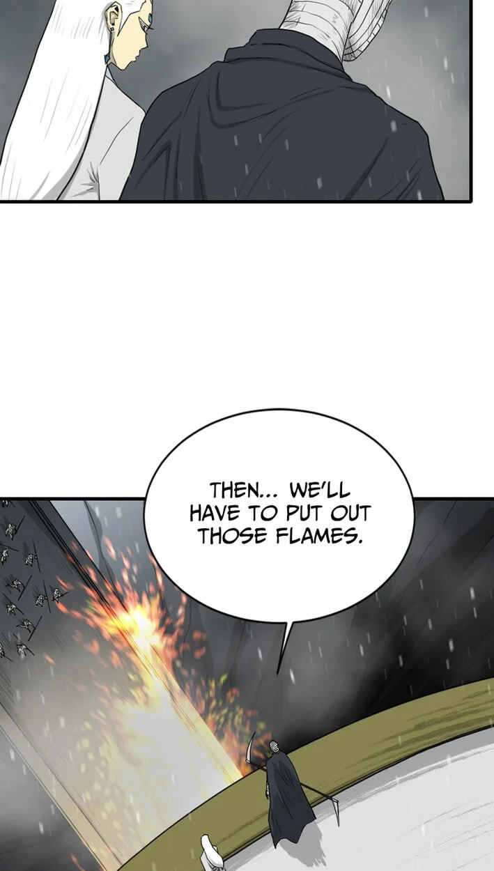 Read The Demonic Warrior chapter 80 image 19 on Lezhin