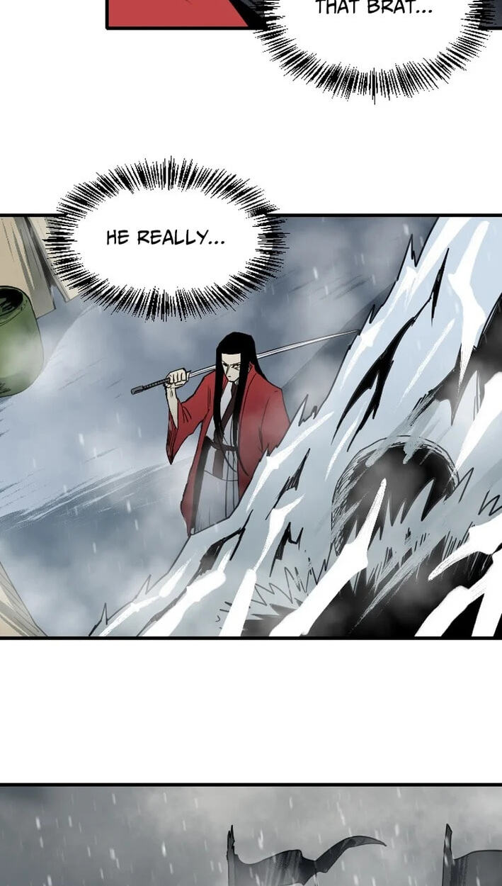 Read The Demonic Warrior chapter 80 image 2 on Lezhin