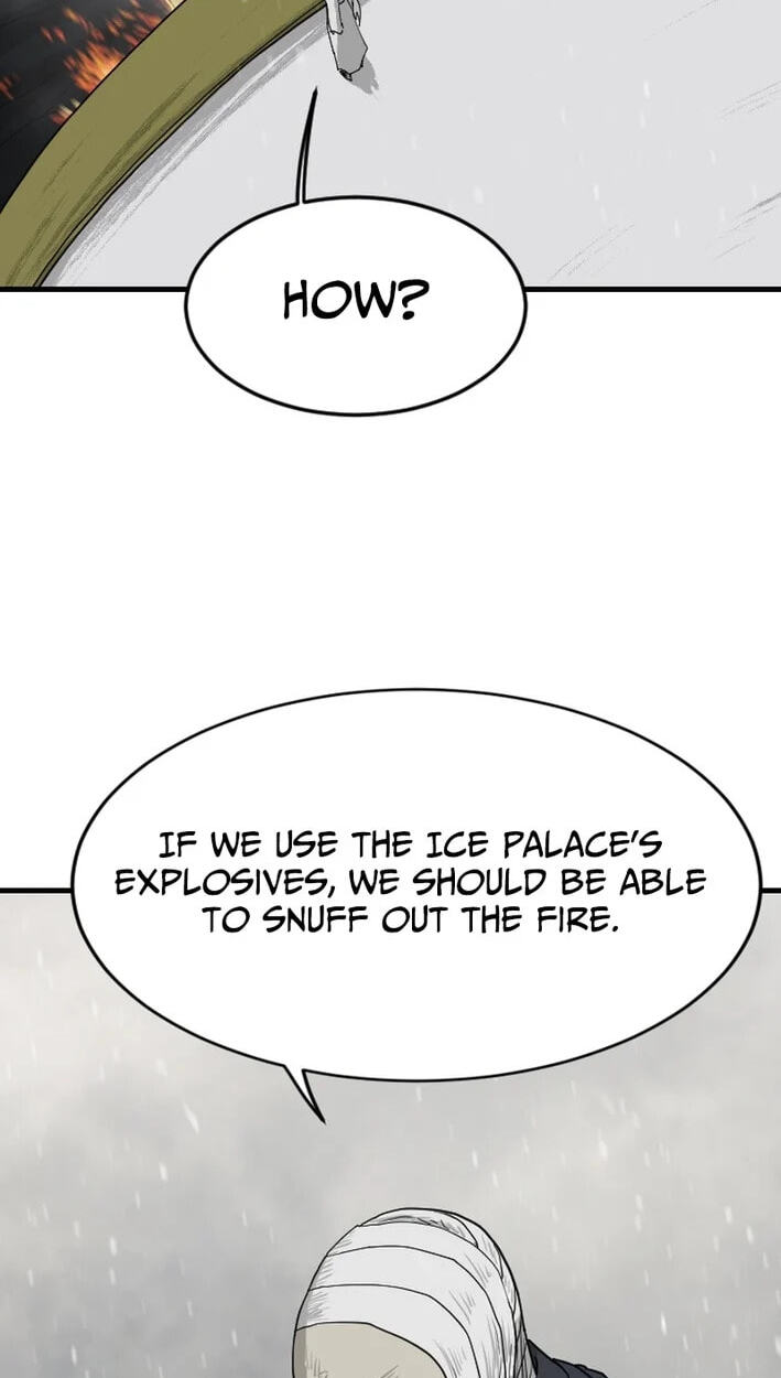 Read The Demonic Warrior chapter 80 image 20 on Lezhin