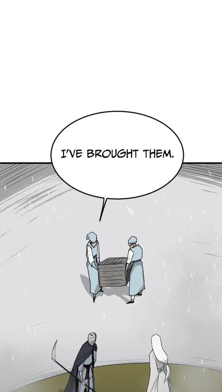 Read The Demonic Warrior chapter 80 image 22 on Lezhin
