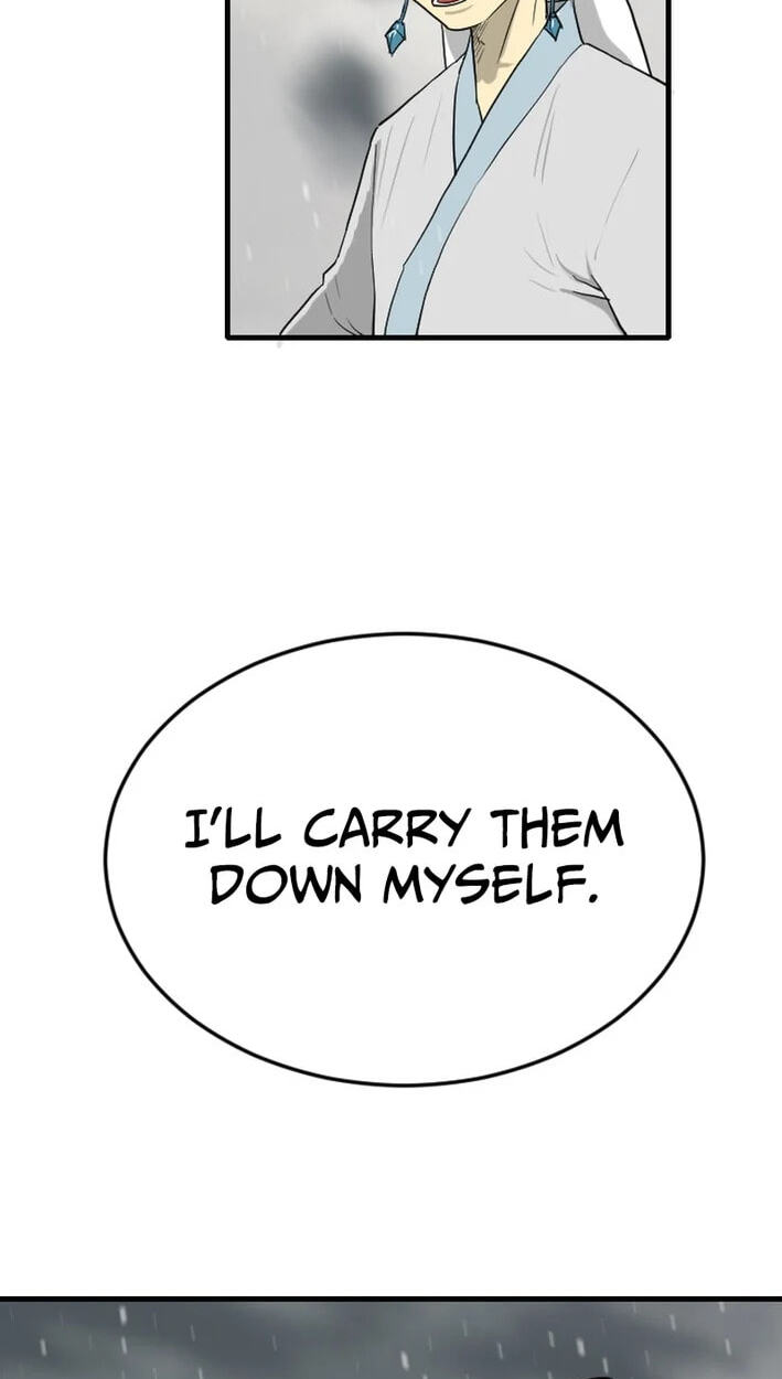 Read The Demonic Warrior chapter 80 image 24 on Lezhin