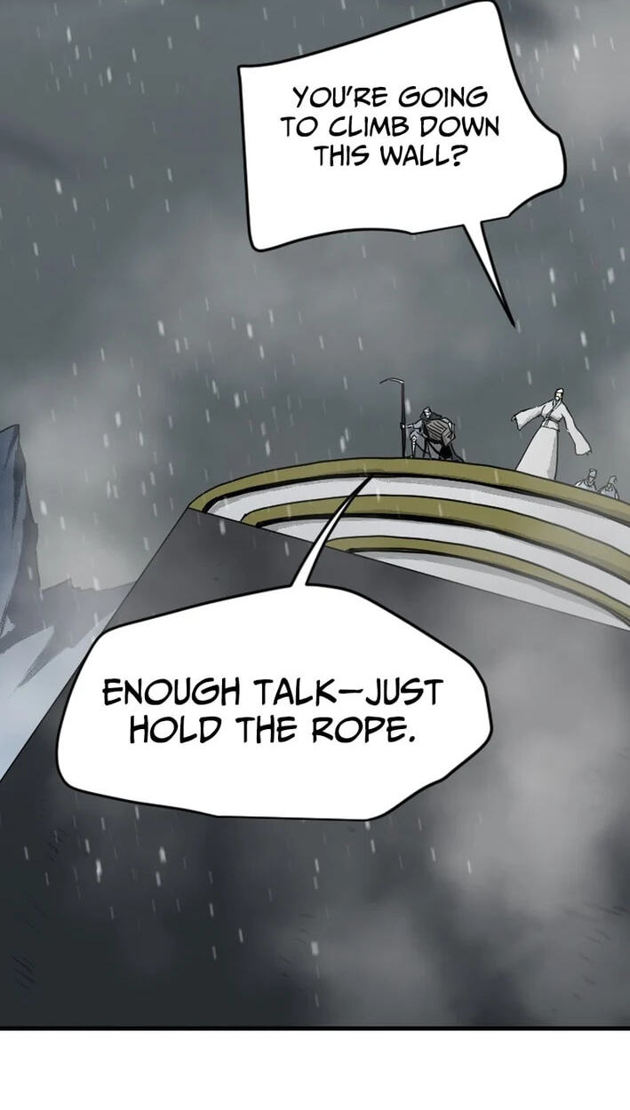 Read The Demonic Warrior chapter 80 image 25 on Lezhin