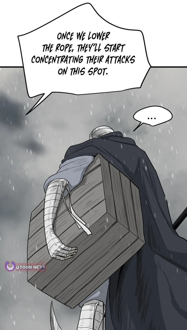 Read The Demonic Warrior chapter 80 image 26 on Lezhin